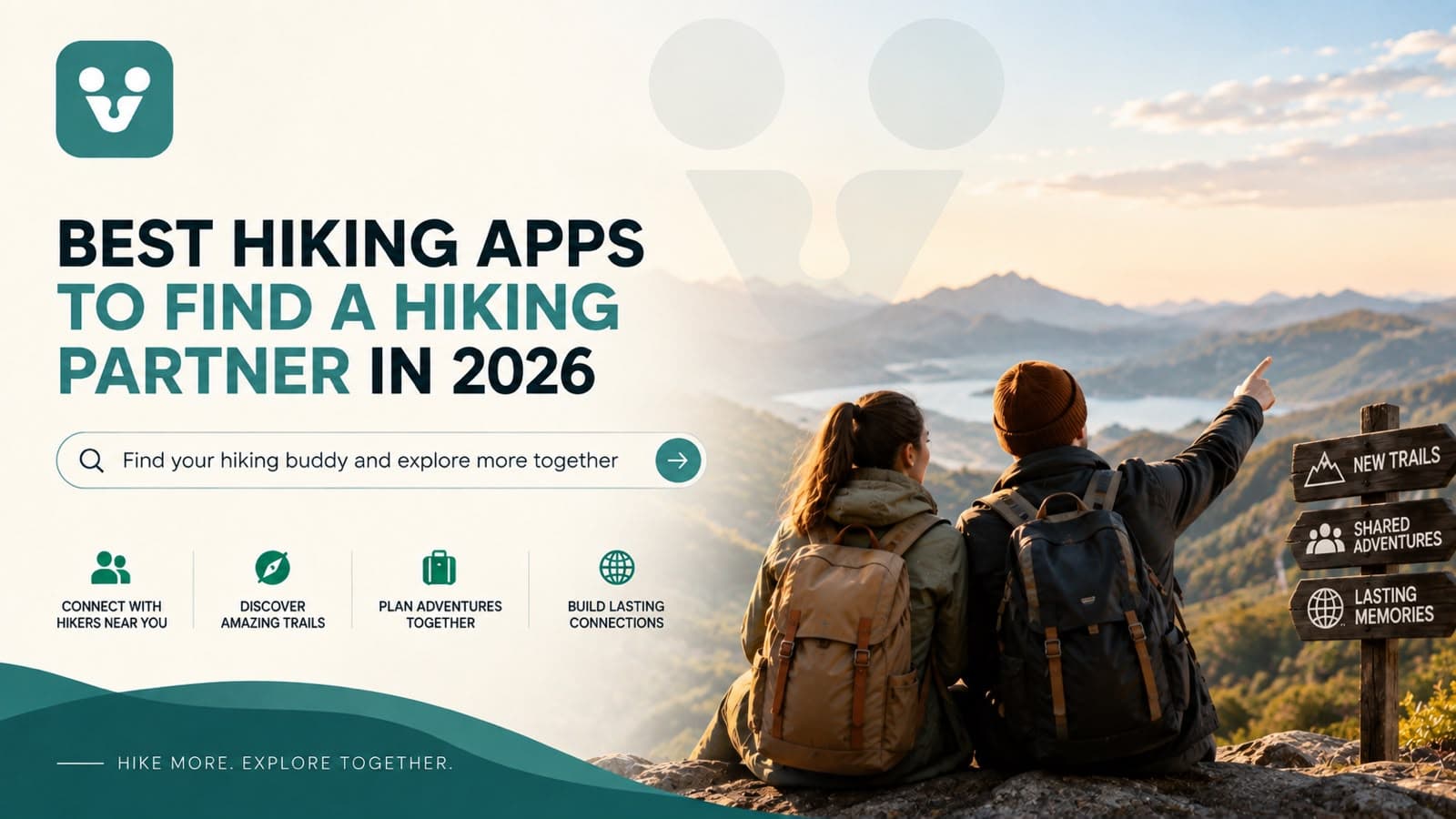 Best Hiking Apps to Find a Hiking Partner in 2026